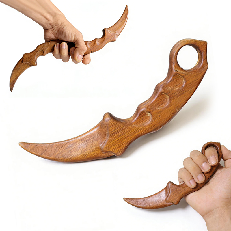 Vintage Collectible Knife - ★ ▲ 1/2 Peças Faca de