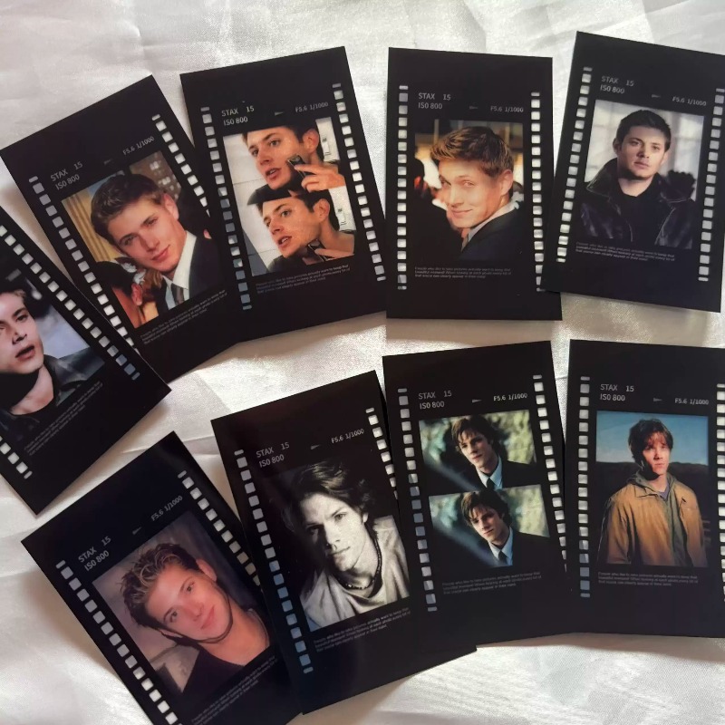 Supernatural SPN Dean & Sam: C - Vintage Collectible Show avaliação e preço