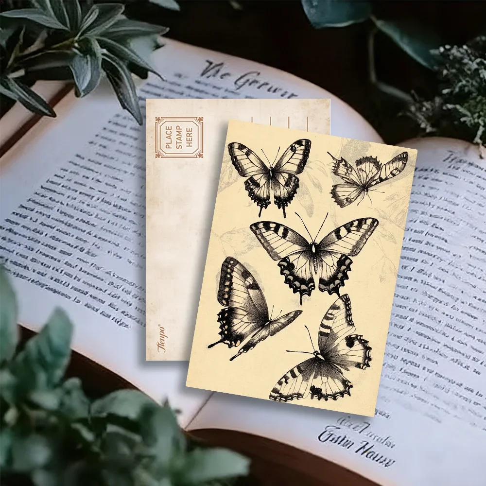 32 peças, estilo vintage, cart - Collectible Vintage Greeting Cards avaliação e preço
