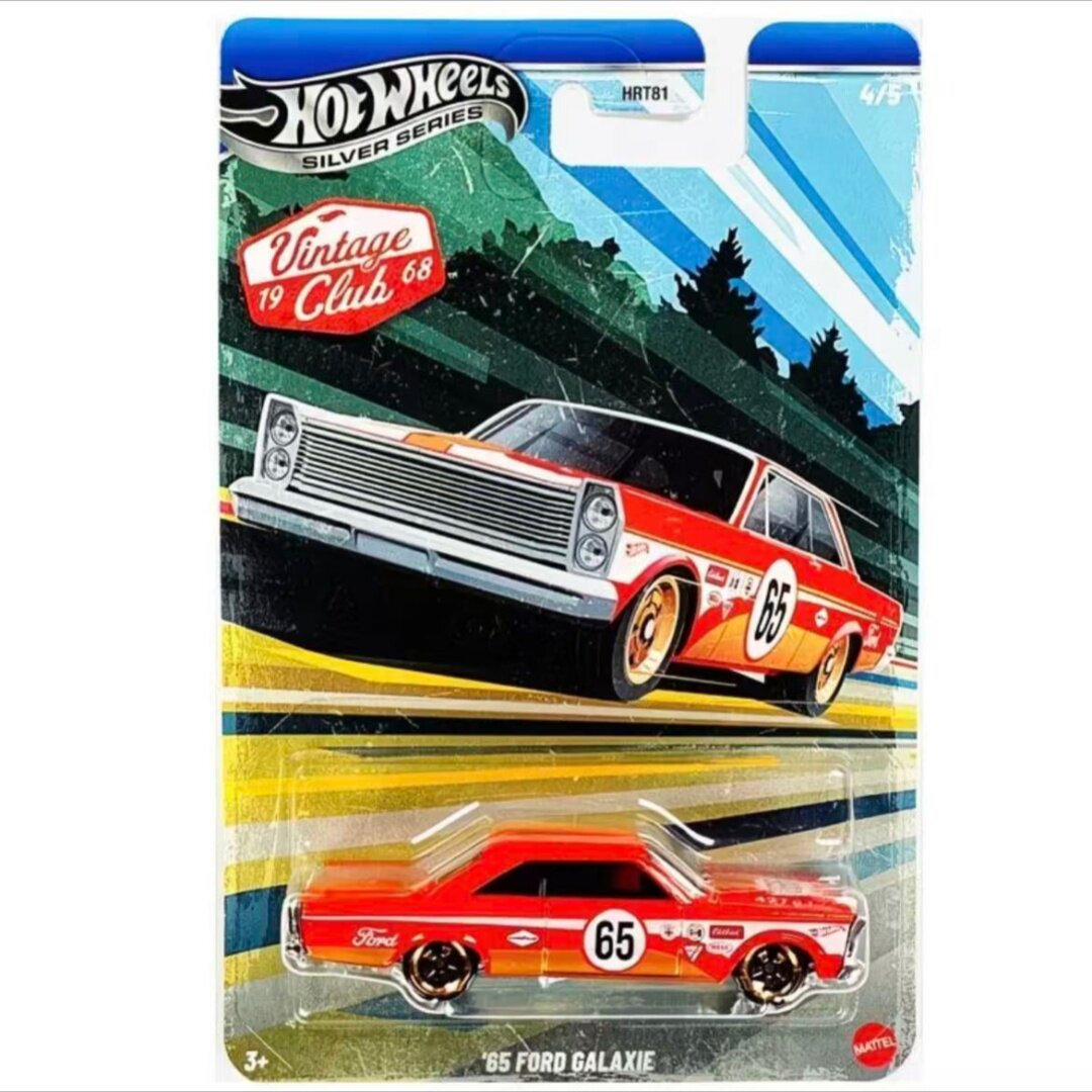 Hot Wheels Cars Vintage Club 6 - Vintage Collectible Hot Wheels avaliação e preço