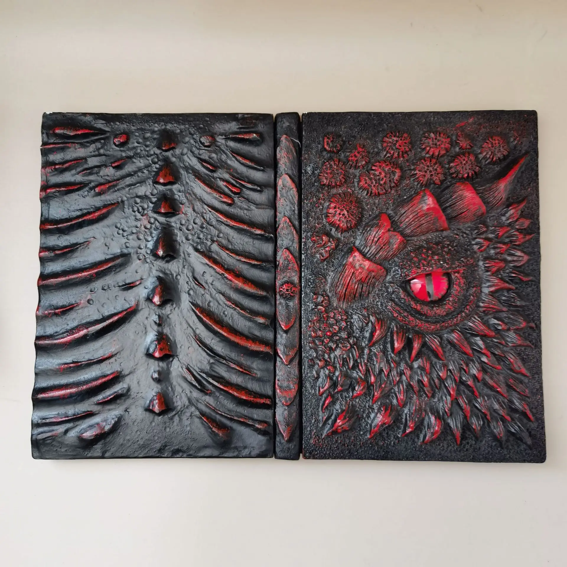 Caderno 3D em Relevo Cthulhu,  - Vintage Collection avaliação e preço