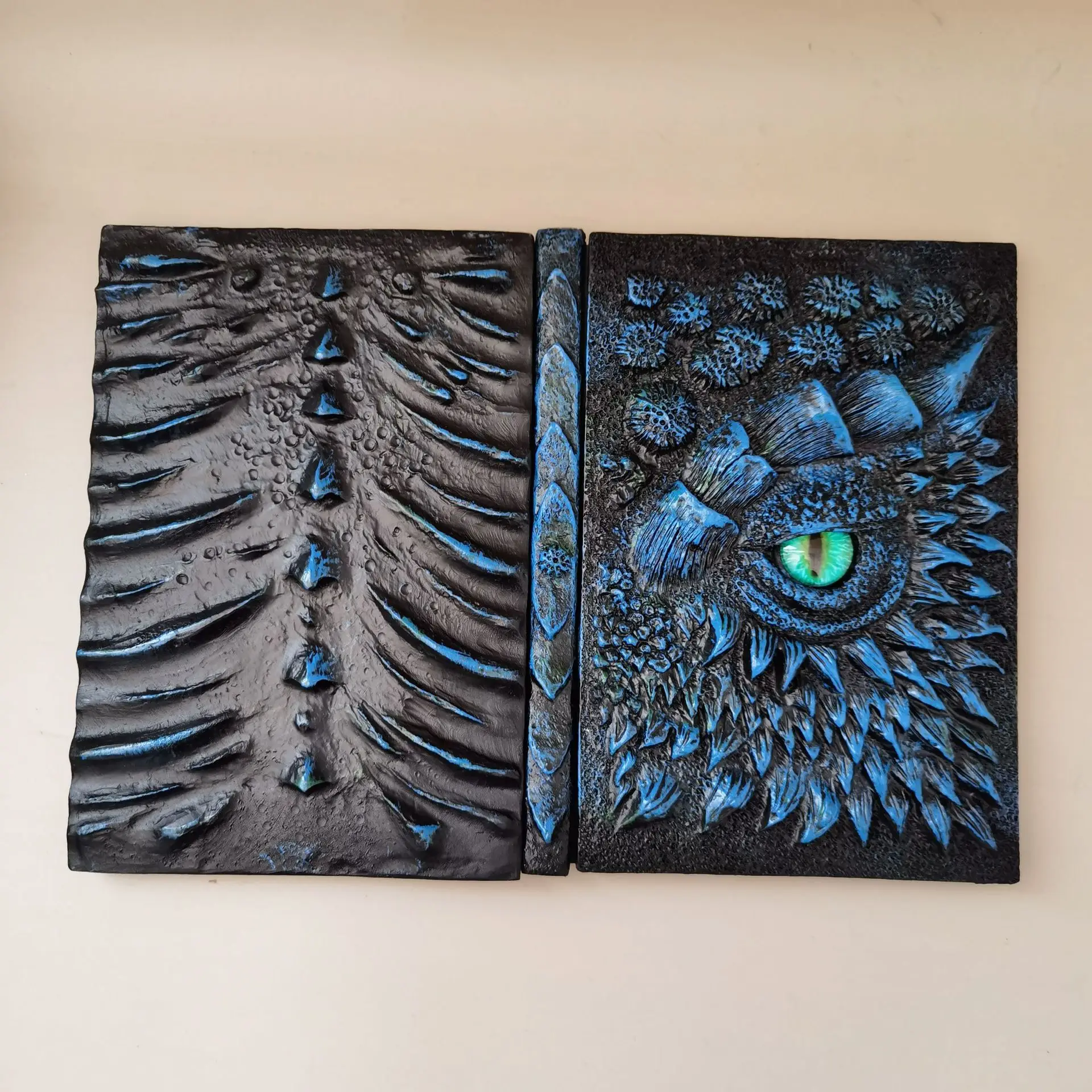 Caderno 3D em Relevo Cthulhu,  - Vintage Collection avaliação e preço
