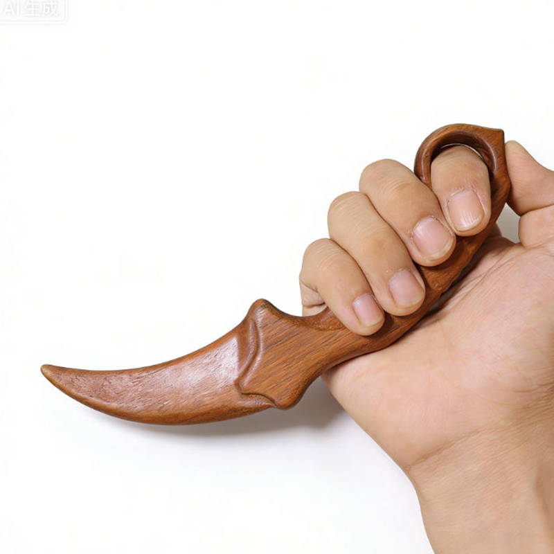 ★ ▲ 1/2 Peças Faca de Garra de - Vintage Collectible Knife avaliação e preço