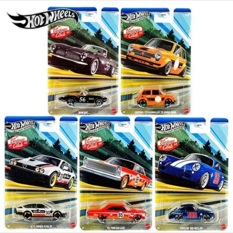 Modelo de Carro de Corrida Hot - Vintage Collectible Hot Wheels avaliação e preço