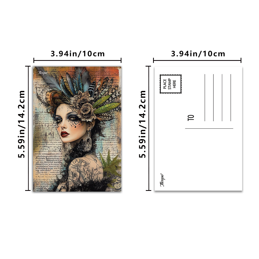 32 peças, Postais Vintage com  - Collectible Vintage Greeting Cards avaliação e preço