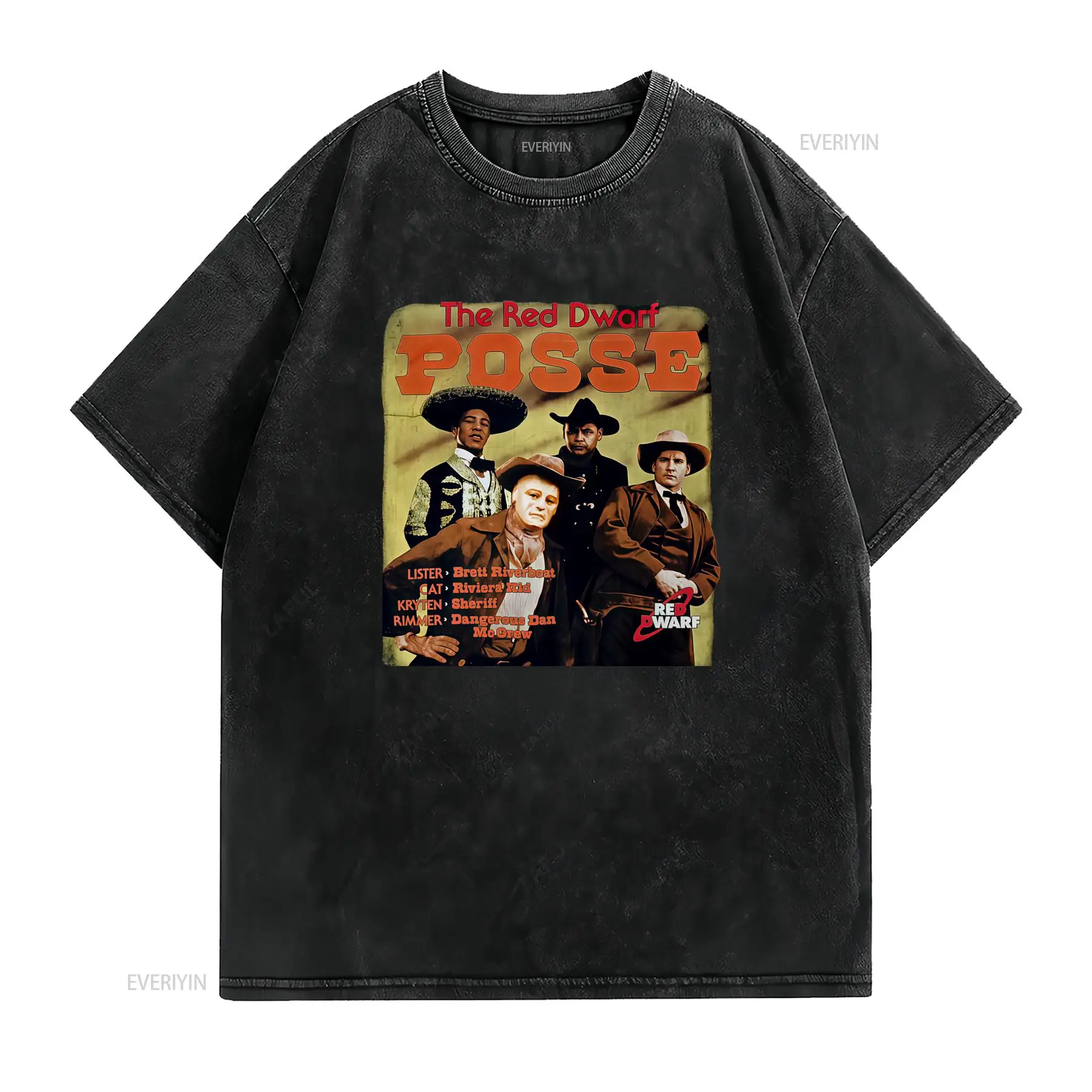 Camiseta masculina vintage dos - Vintage Collectible Show avaliação e preço