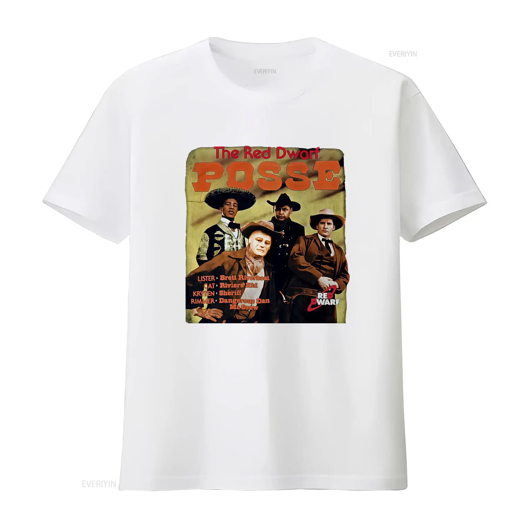 Camiseta masculina vintage dos - Vintage Collectible Show avaliação e preço