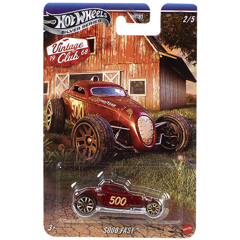 Hot Wheels HRT81 Vintage Club, - Vintage Collectible Hot Wheels avaliação e preço