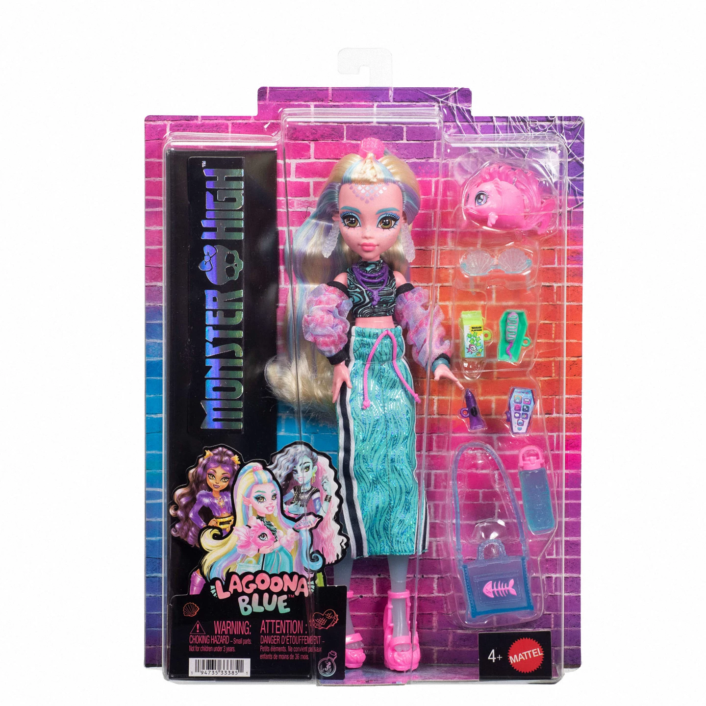 Boneca de ação original da lin - Mattel Collectible & Vintage Dolls avaliação e preço