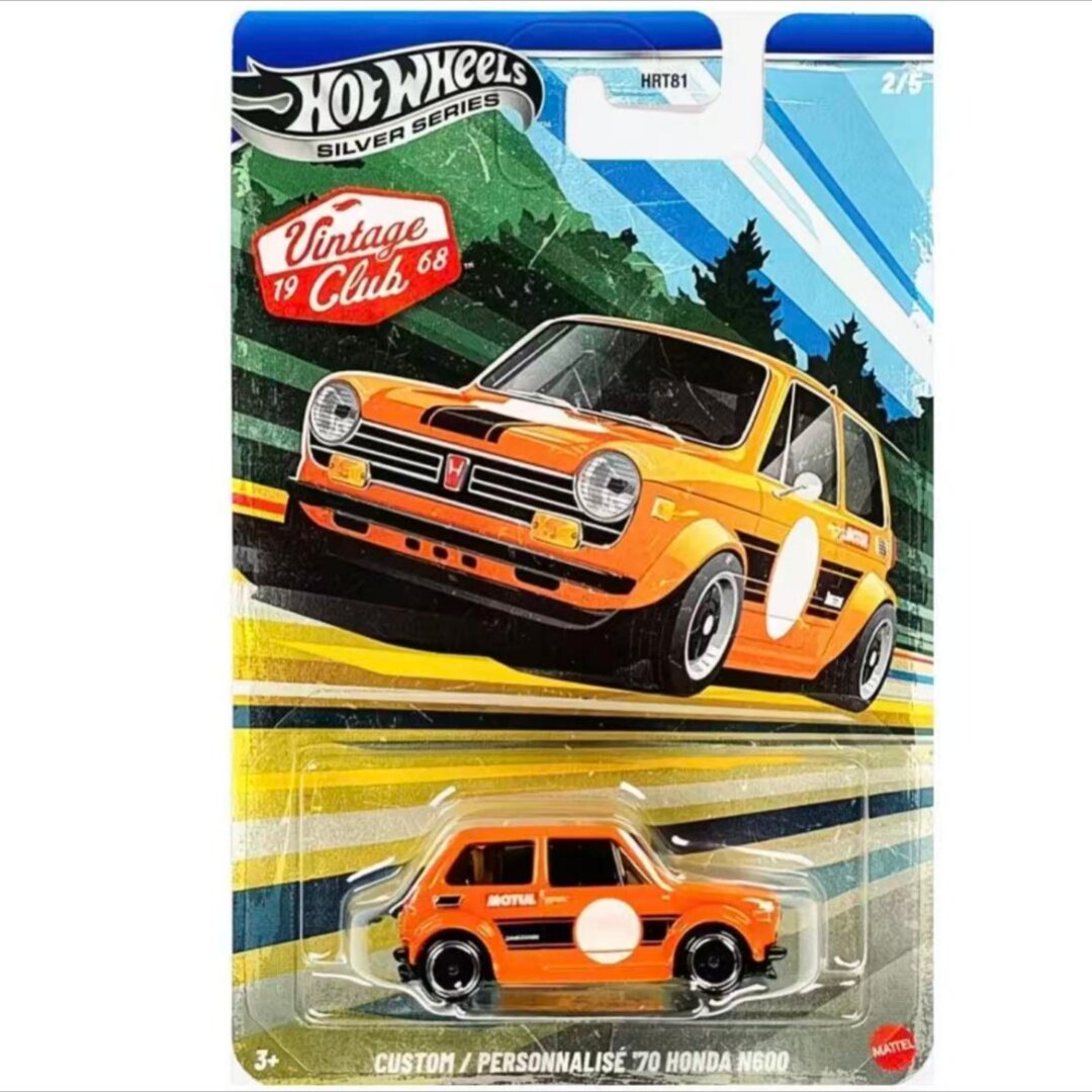 Hot Wheels Cars Vintage Club C - Vintage Collectible Hot Wheels avaliação e preço