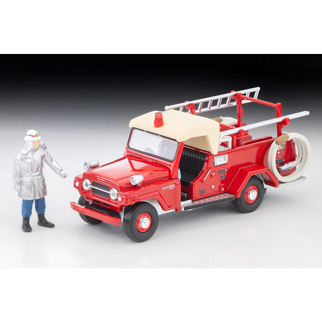 Caminhão de Bombeiros Nissan P - Vintage Collectible Cars avaliação e preço