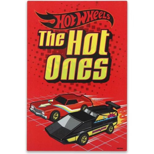 Hot Wheels The Hot Ones estanh - Vintage Collectible Cars avaliação e preço