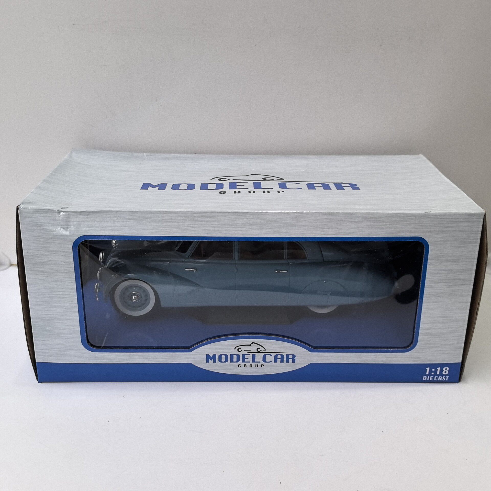 MCG Diecast Escala 1/18 TATRA  - Vintage Collectible Cars avaliação e preço