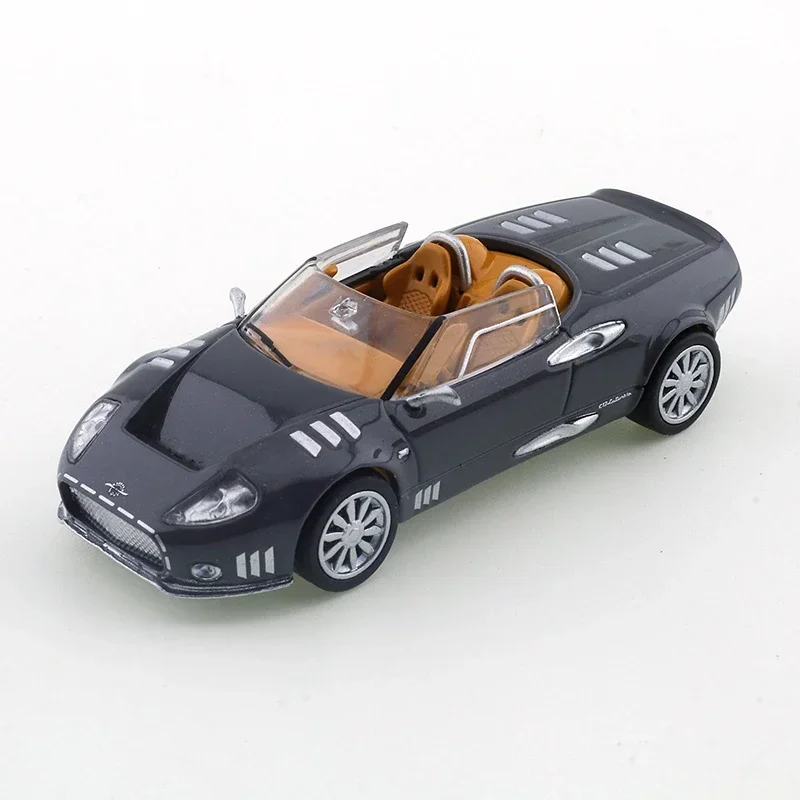 Dct/shadow 1/64 spyker c12 mod - Vintage Collectible Cars avaliação e preço