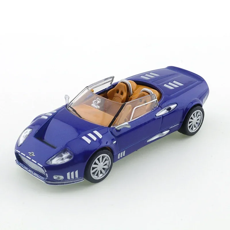 Dct/shadow 1/64 spyker c12 mod - Vintage Collectible Cars avaliação e preço