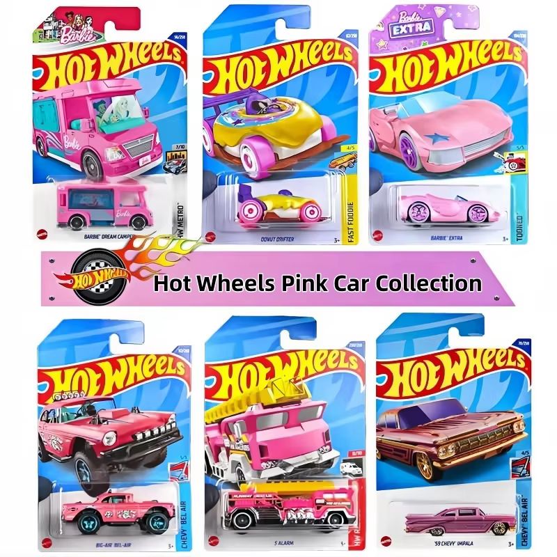 Carro Esportivo Hot Wheels da  - Mattel Collectible & Vintage Dolls avaliação e preço