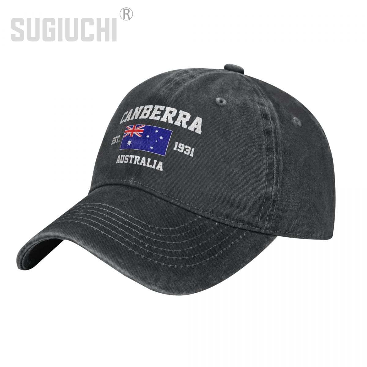 Bandeira da Austrália EST.1931 - Canberra Vintage & Collectible Centre Reviews avaliação e preço
