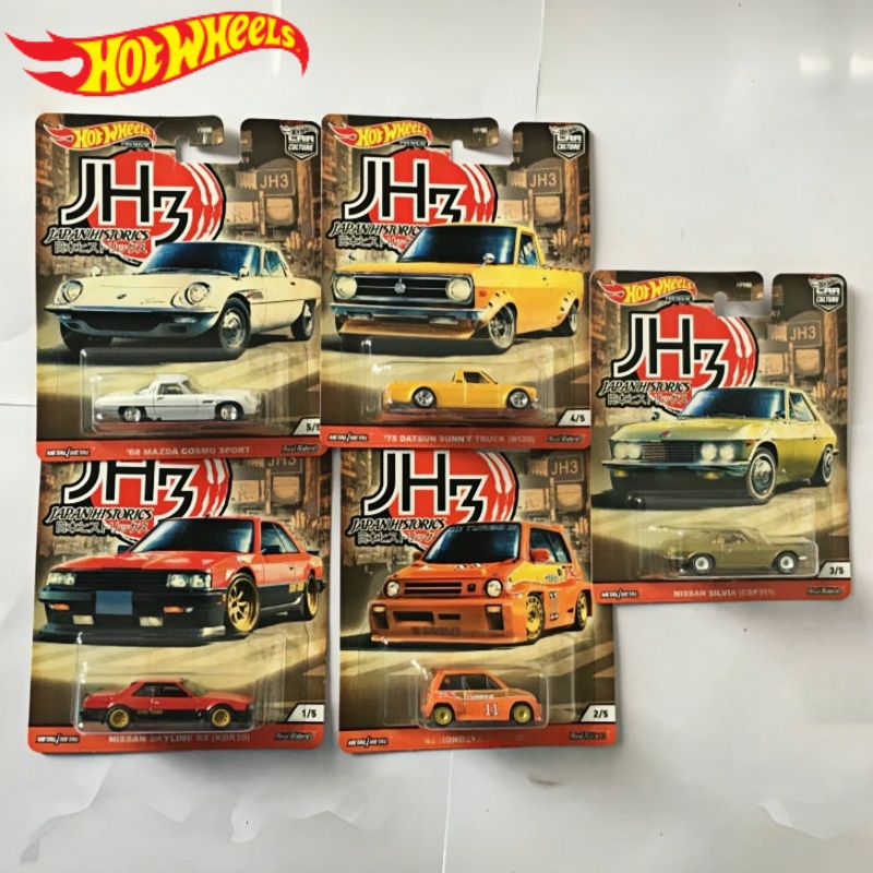 Hot Wheels Premium Car Culture - Vintage Collectible Hot Wheels avaliação e preço