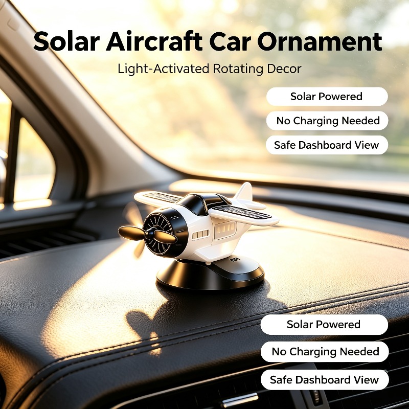 Ornamento Solar para Carro em  - Vintage Collectible Cars avaliação e preço
