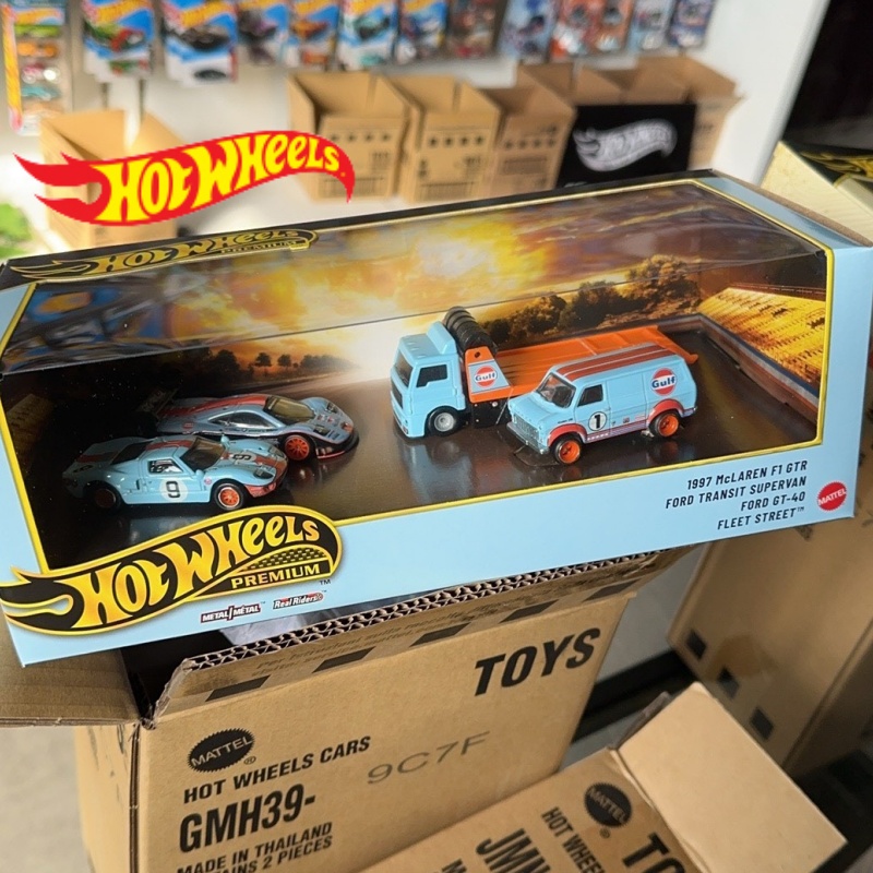 Novos Modelos de Carros da Sér - Vintage Collectible Hot Wheels avaliação e preço