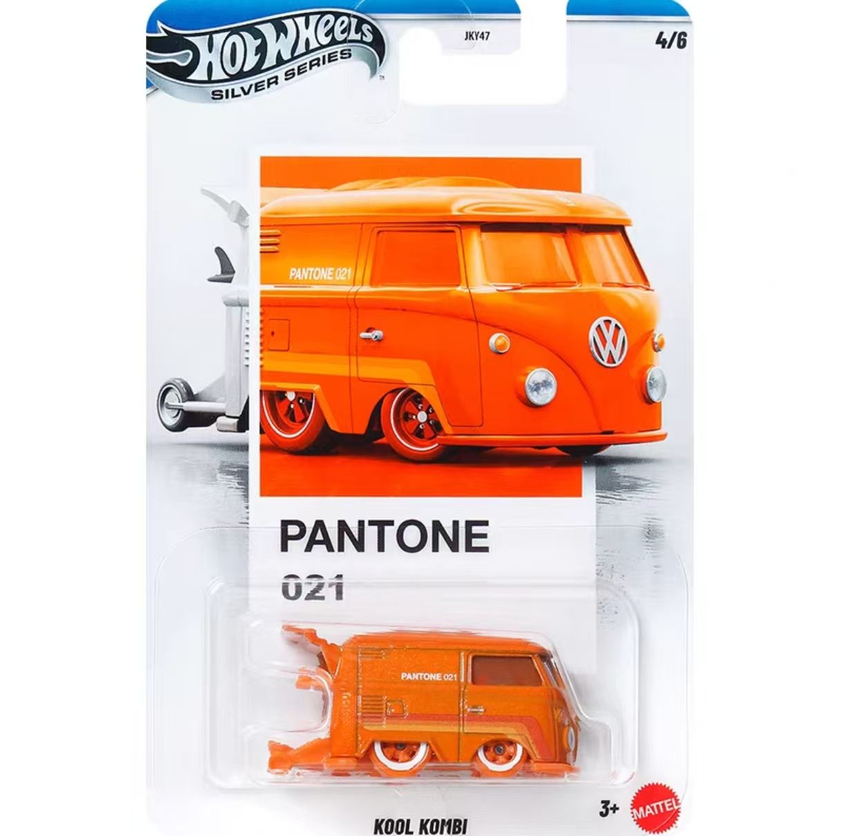 Novas rodas quentes pantone sé - Mattel Collectible & Vintage Dolls avaliação e preço