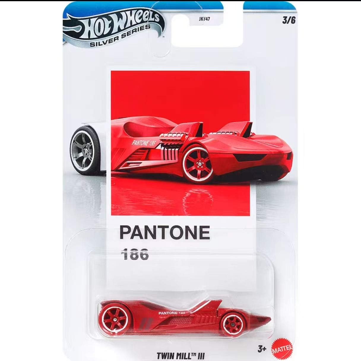 Novas rodas quentes pantone sé - Mattel Collectible & Vintage Dolls avaliação e preço