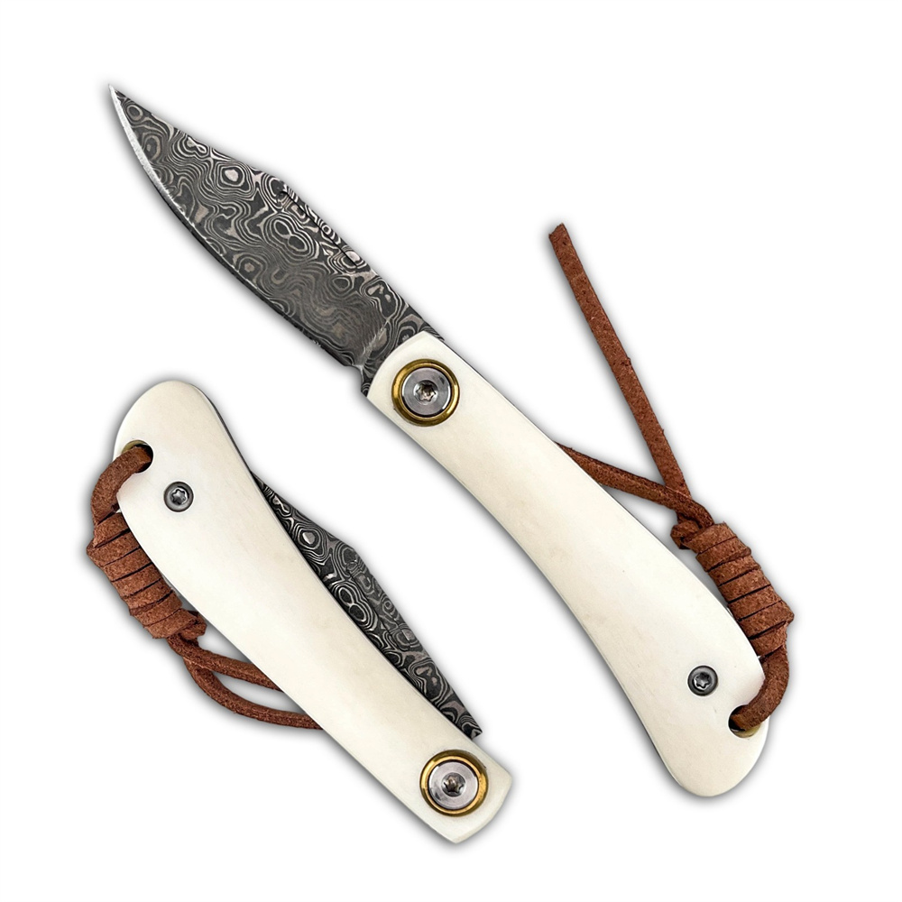 Canivete Dobrável Vintage Dama - Vintage Collectible Knife avaliação e preço