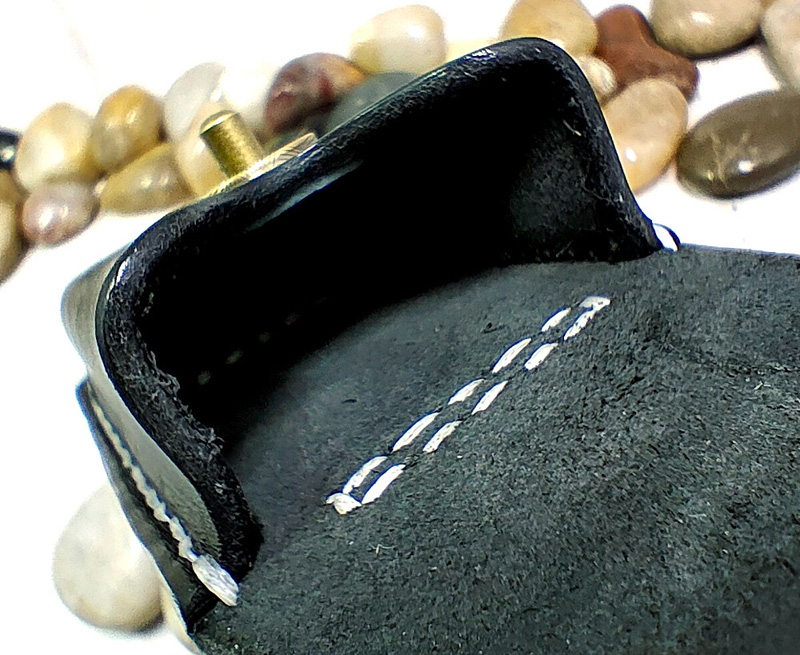 Bolsa de cintura para faca dob - Vintage Collectible Knife avaliação e preço